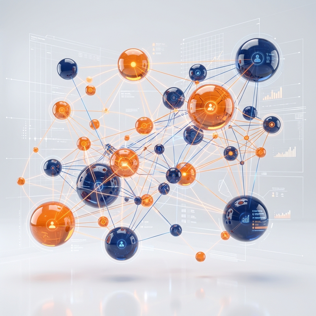 Talent Network 3D